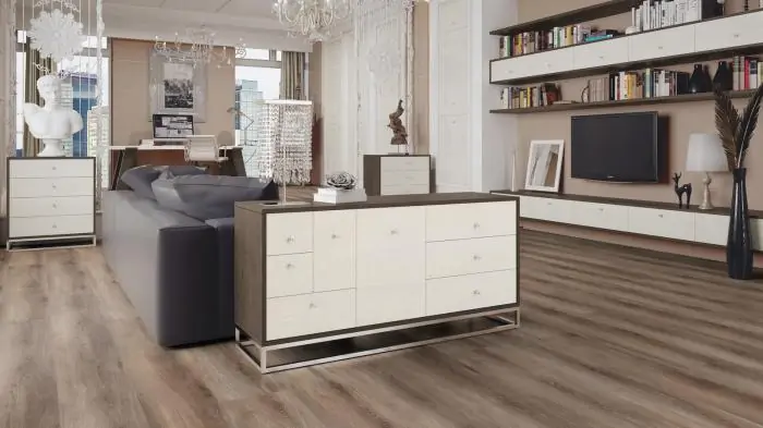 Ламинат Kronopol Sigma Дуб Андромеда (Andromeda Oak)