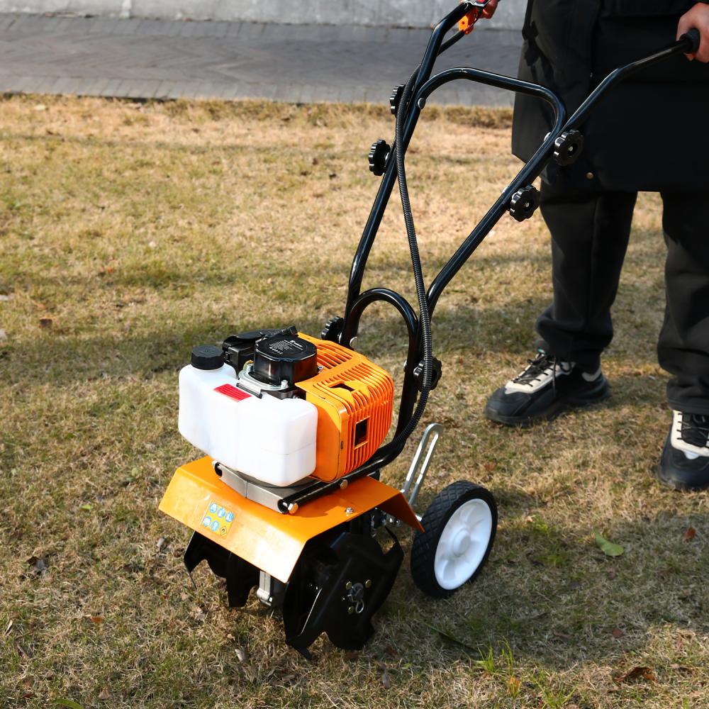 Культиватор бензиновый DEKO DKGC 57