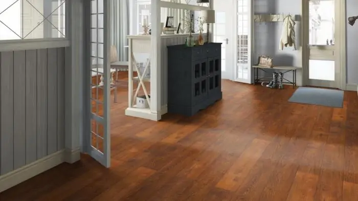 Ламинат Tarkett (Таркетт) Дуб Лувр Арт