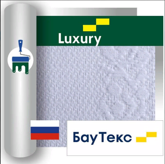Стеклообои BauTex Luxury Milan LUX 11