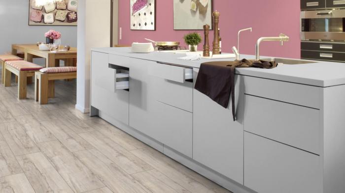 Ламинат Kronotex Exquisit plus Дуб Бергамо (Oak Bergamo)