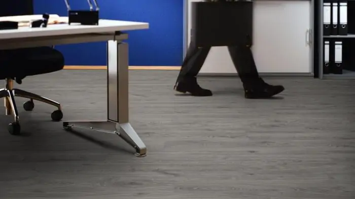 Ламинат Kronotex Robusto Дуб Таймлесс Серый (Timeless Oak Grey)