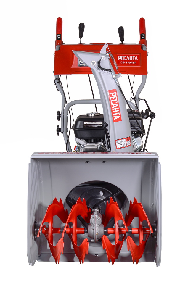 Снегоуборщик бензиновый Ресанта СБ 4100ПФ