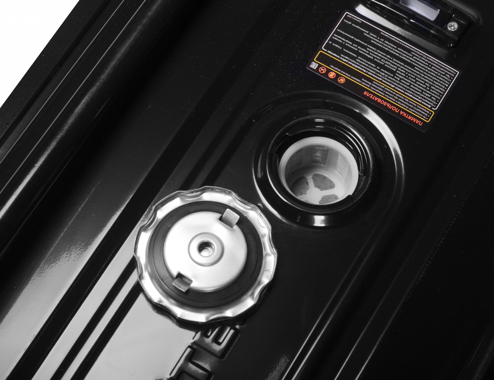 Генератор бензиновый Huter DY6500L