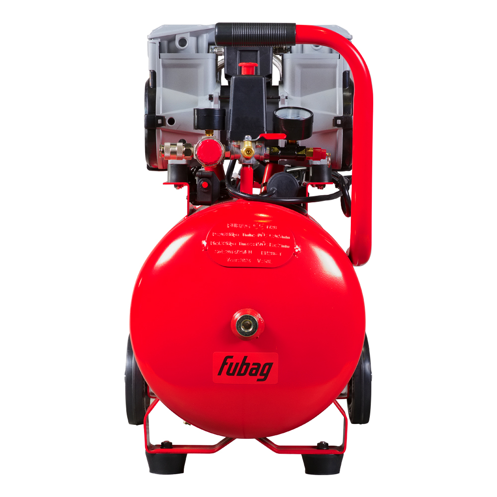 Компрессор безмасляный коаксиальный малошумный FUBAG OLS 400/50 CM3.2