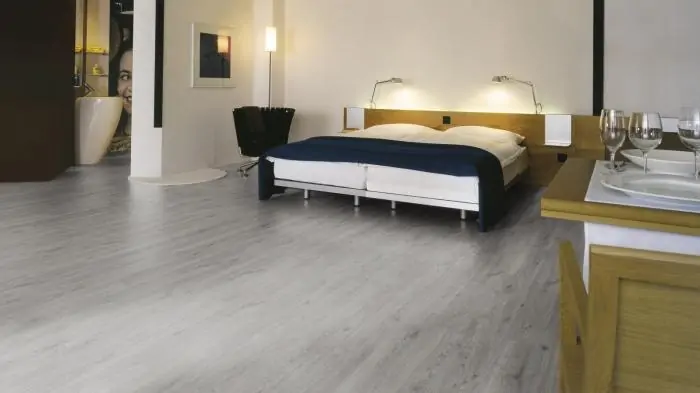 Ламинат Kronotex Robusto Дуб Таймлесс Серый (Timeless Oak Grey)