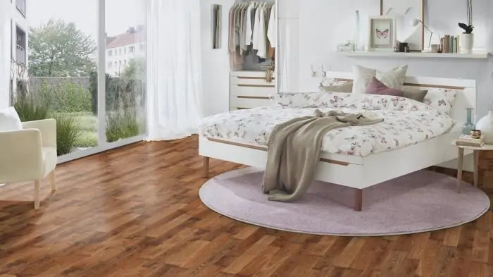 Ламинат Kronospan (Кроношпан) Castello Classic Коттедж Дуб (Cottage Oak)