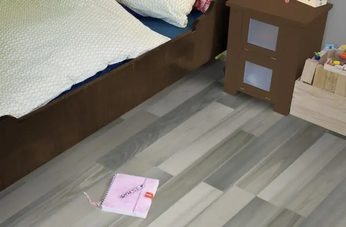 Ламинат Kronostar Galaxy D1816 Ясень Либерти