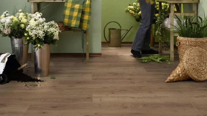 Ламинат Kronotex Mega Plus Дуб неброский (Oak discreet)