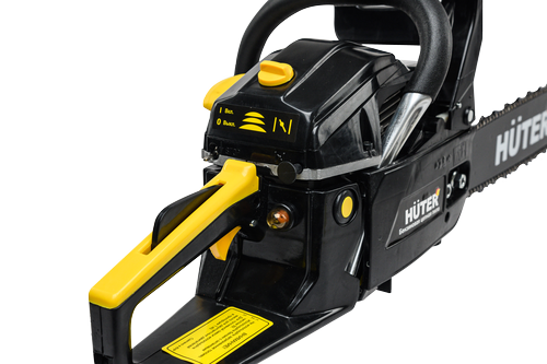 Бензопила Huter BS-2800M