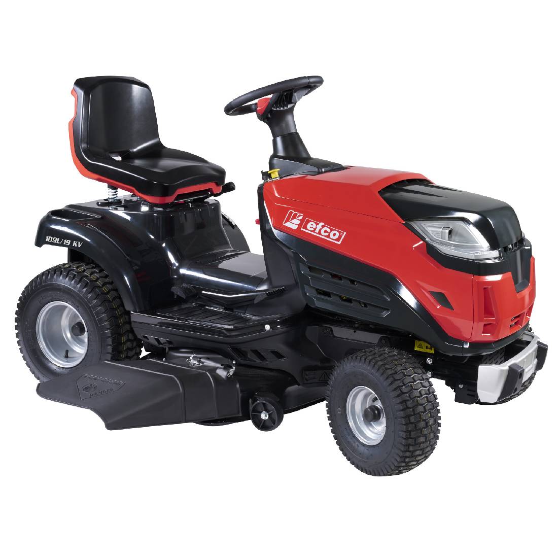 Газонокосилка с сиденьем (минитрактор) EFCO EF 109L/19 K V