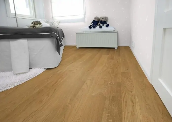 Паркетная Доска Upofloor Темпо Дуб 138 Натуре Пропитка маслом