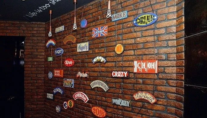 Декоративный искусственный камень Petra Шумерский кирпич рядовой [01К2]