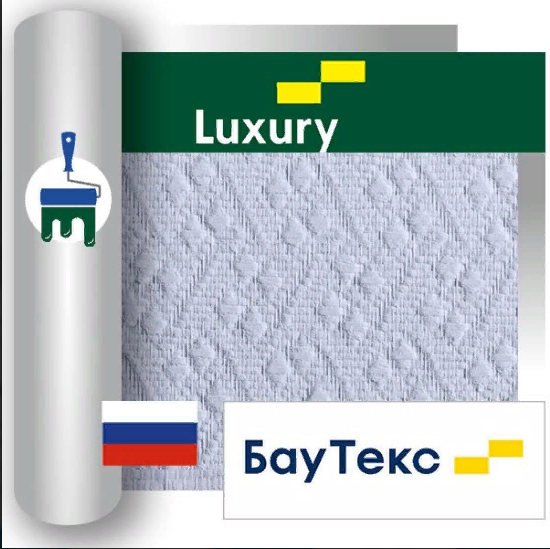 Стеклообои BauTex Luxury Paris LUX 10