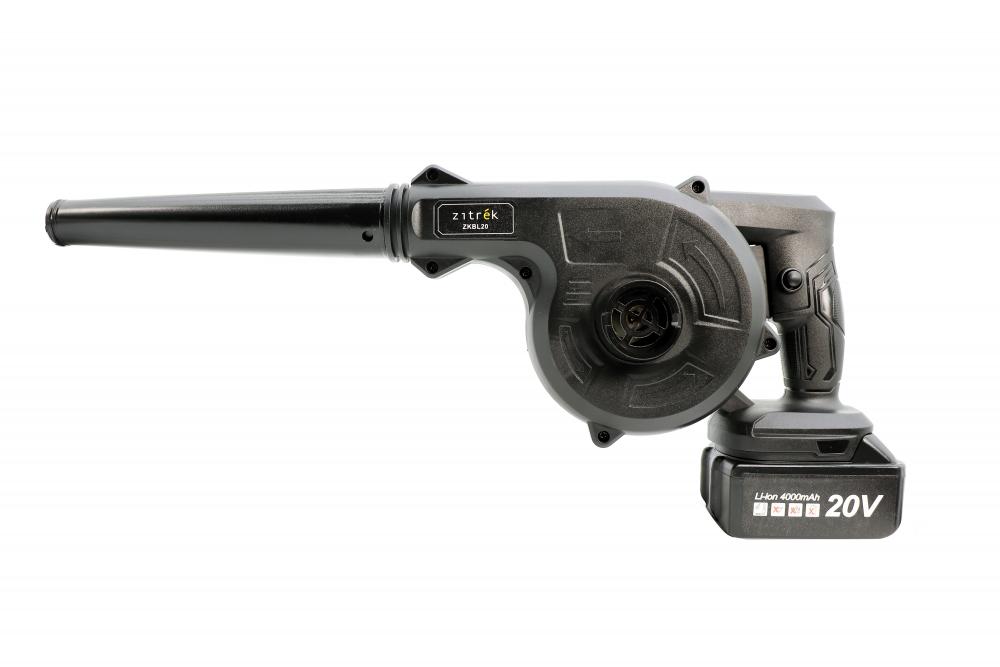 Набор садового аккумуляторного инструмента ZITREK (GreenCut 20, ZKBL20, GreenSaw 20 Extra Power)