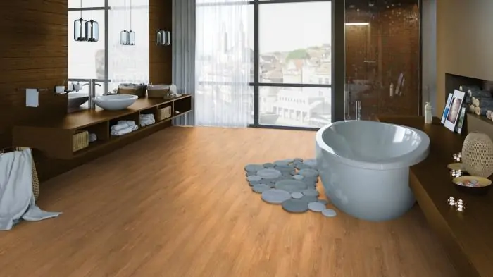 Виниловая плитка LVT (ПВХ) для пола Tarkett  Art Vinyl  New Age Soul