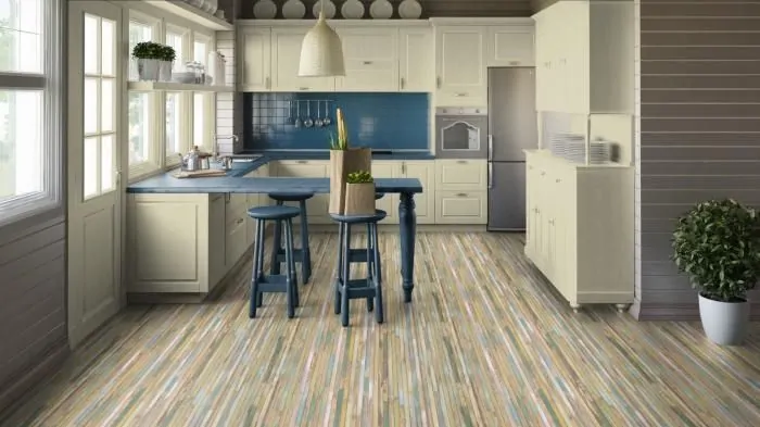 Линолеум Tarkett Discovery Wasabi 2