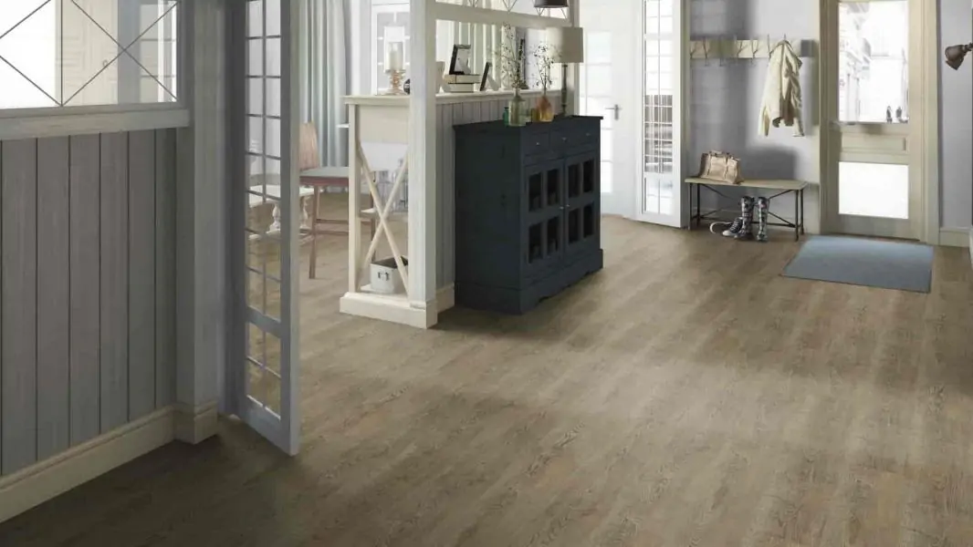 Виниловый пол (влагостойкий замковый ламинат) Tarkett Art Vinyl Progressive House Silva [277007008]