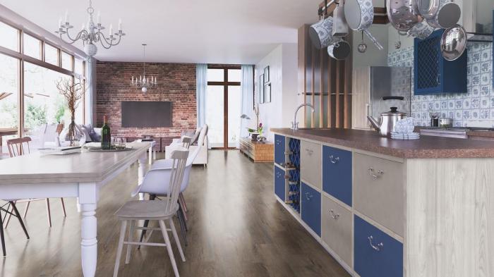 Ламинат Kronopol Exclusive Дуб Виго (Oak Vigo)