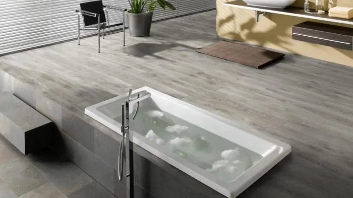 Ламинат Kronotex Mammut Дуб горный серебристый (Highland Oak silver)