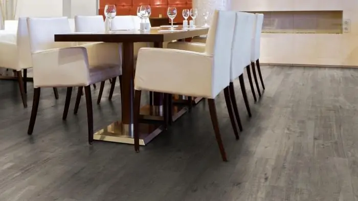 Ламинат Kronotex Exquisit Дуб Гала серый (Gala Oak grey)