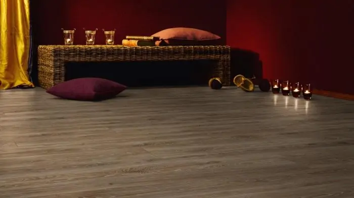 Ламинат Kronotex Mammut plus Дуб горный бронзовый (Highland Oak bronze)