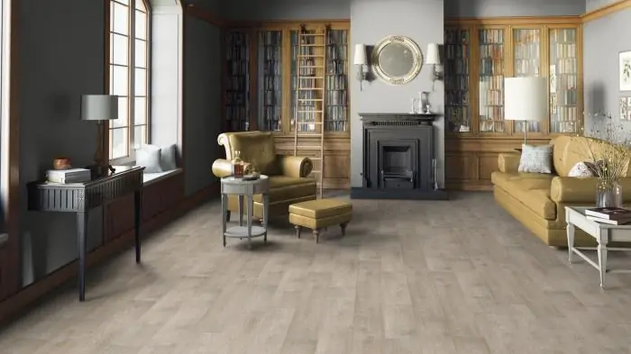 Ламинат Tarkett (Таркетт) Дуб Нанси Модерн