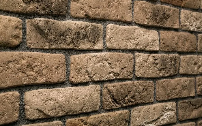 Декоративный искусственный камень Petra Версальский кирпич рядовой [11П3]