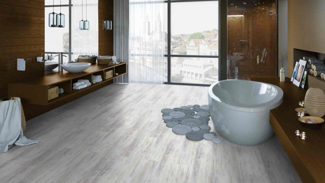 Виниловый пол (влагостойкий замковый ламинат) Tarkett Art Vinyl Progressive House Max [277007013]