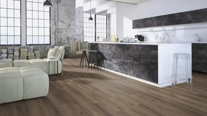 Ламинат Kronopol Sigma Дуб Лариса (Larisa Oak)