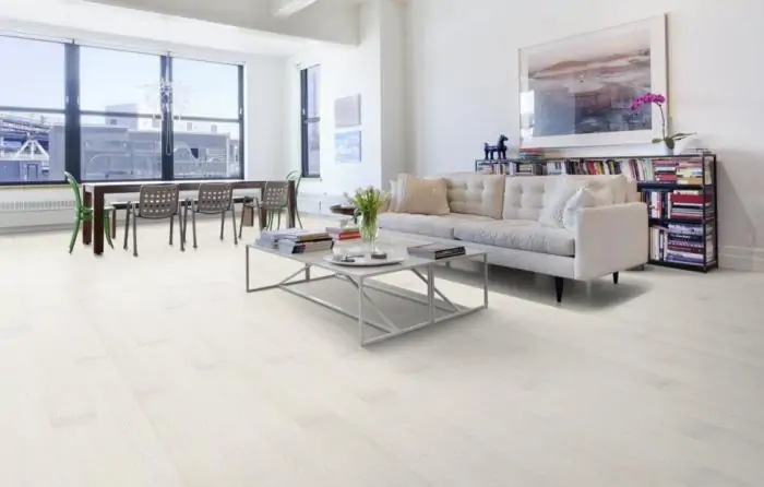 Паркетная доска Upofloor Art Design OAK WHITE MARBLE 3S [3011178158006110]