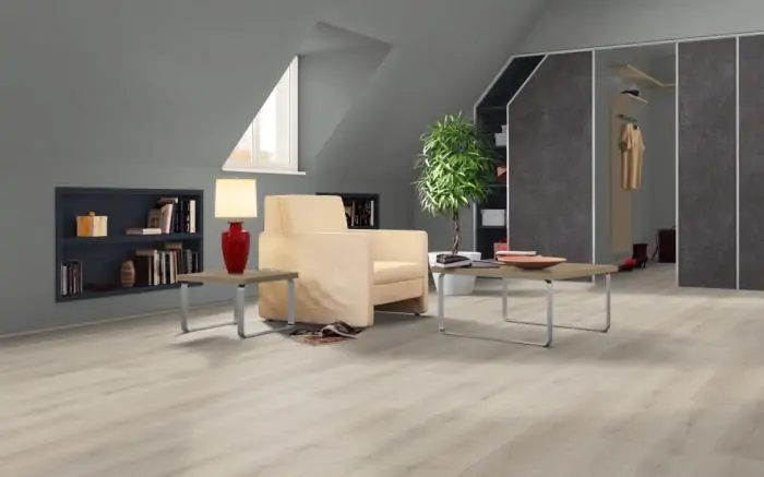 Ламинат EGGER Pro Classic 4V EPL137 Дуб Эльтон белый