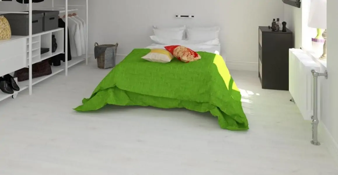 Ламинат Kastamonu Floorpan Yellow Дуб Ярл FP201