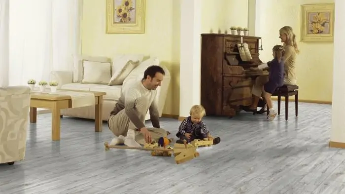 Ламинат Kronotex Exquisit plus Дуб Монтмело Кремовый (Oak Montmelo Cream)