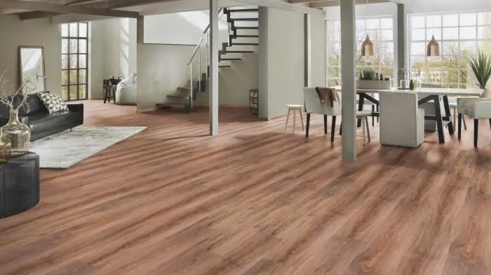 Ламинат Kronospan (Кроношпан) Castello Classic Первобытный Дуб (Primaeval Oak)