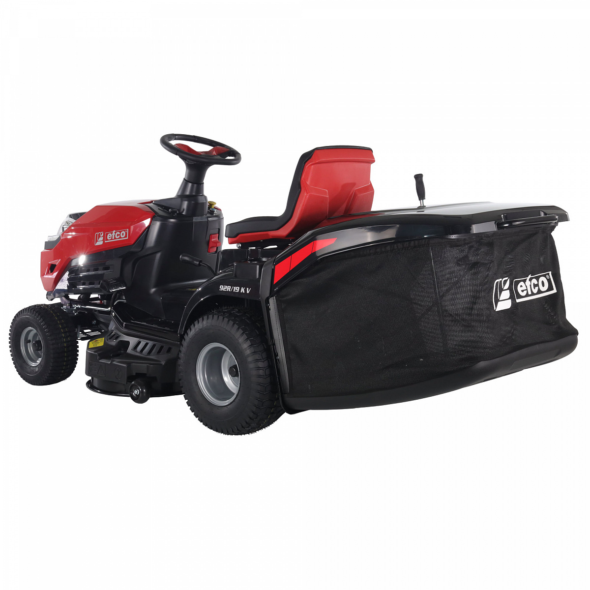 Газонокосилка с сиденьем (минитрактор) EFCO EF 92R/19 K V