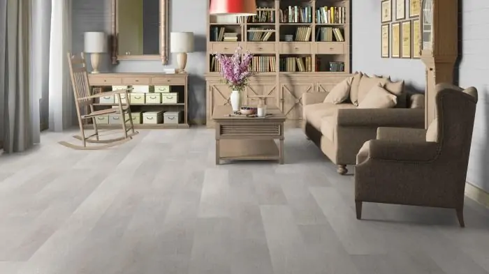 Ламинат Tarkett (Таркетт) Дуб Тейт Mодерн (Oak Teight Modern)