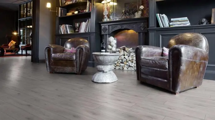 Ламинат Kronotex Amazone Дуб Престиж Белый (Prestige Oak White)