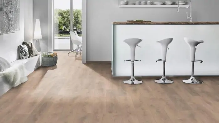 Ламинат Kronospan Super Natural Classic Дуб Светлый