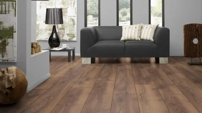 Ламинат Kronotex Mammut plus D4726 Дуб горный коричневый