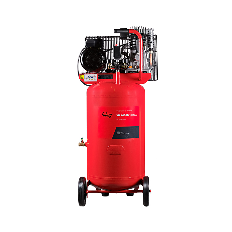 Компрессор масляный ременной FUBAG VB 4000B/100 CM3