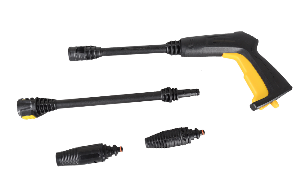 Мойка-пылесос Huter W150-MF