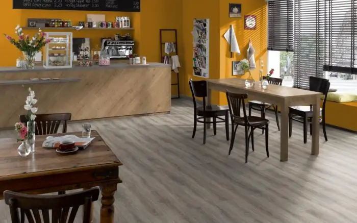 Ламинат EGGER Pro Classic 4V EPL036 Дуб Бардолино серый