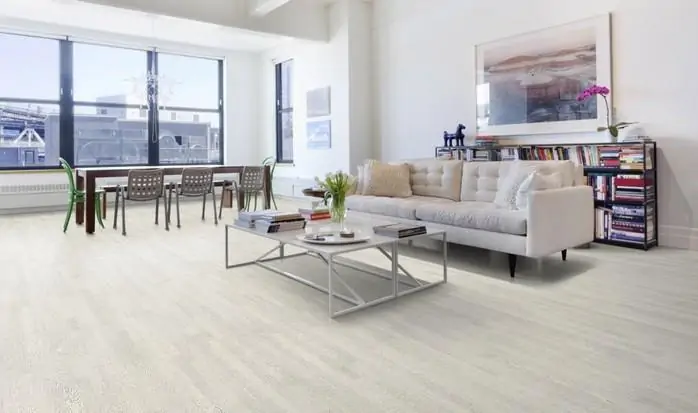 Паркетная Доска Upofloor Art Design Oak Frost 3S