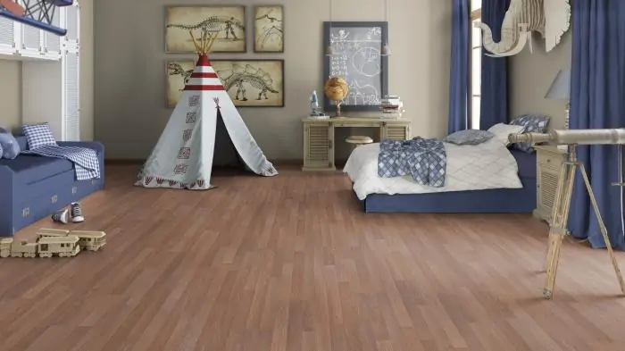 Ламинат Tarkett Holiday Дуб Фэмили