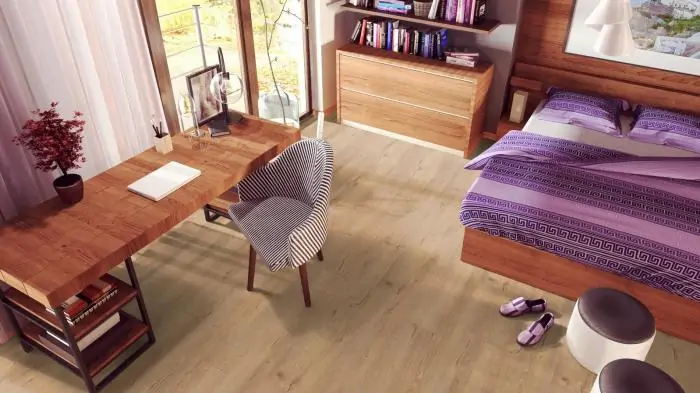 Ламинат Kronopol Exclusive Дуб Малага (Oak Malaga)