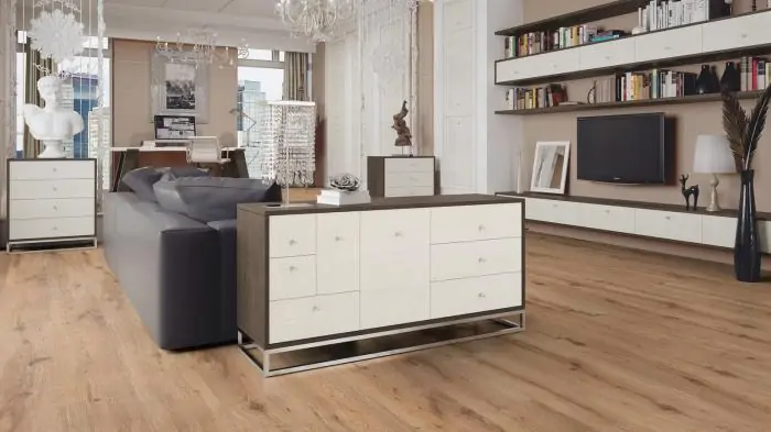 Ламинат Kronopol Exclusive Дуб Каталония (Oak Catalonia)