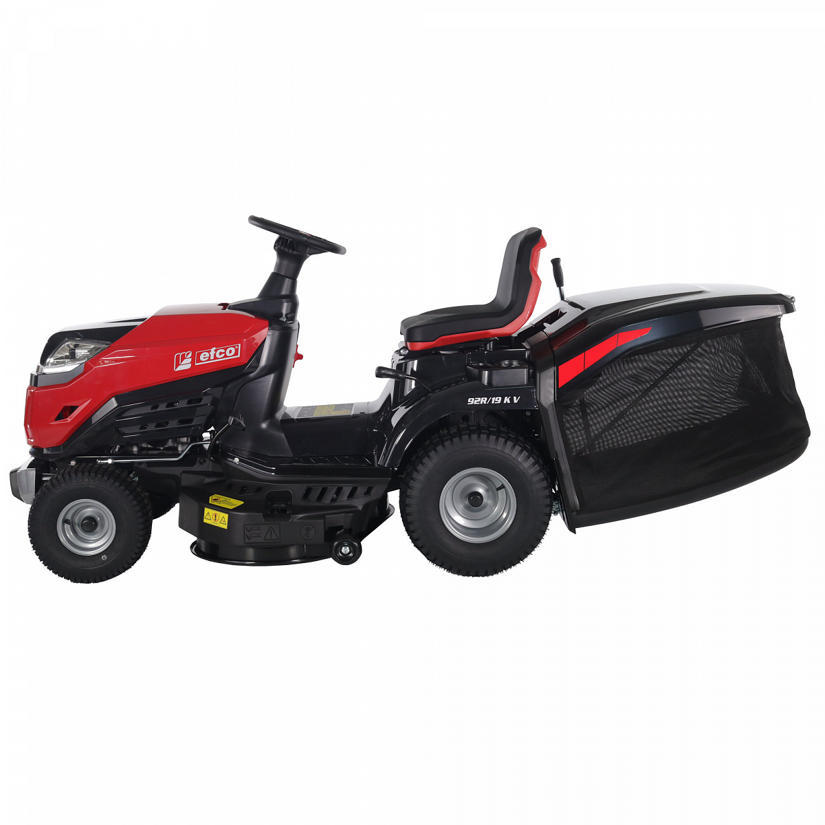 Газонокосилка с сиденьем (минитрактор) EFCO EF 92R/19 K V