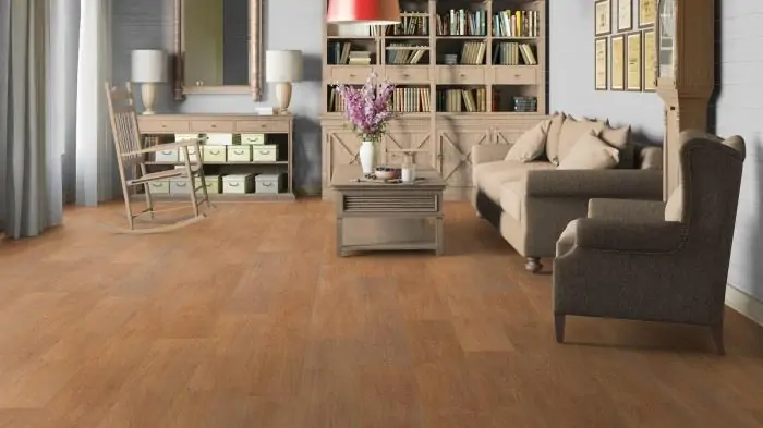 Ламинат Tarkett (Таркетт) Дуб Прадо Подлинный