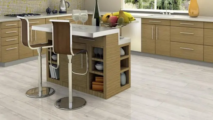 Ламинат Kronotex Exquisit plus Дуб Гала белый (Gala Oak white)